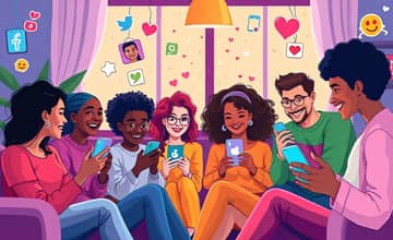 Connect with Friends: Social Media Apps