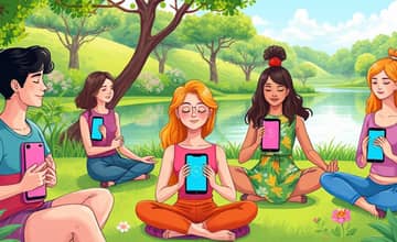 Meditate with These 4 Mindfulness Apps