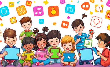 Educational Apps for Kids