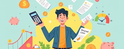 Avoiding Personal Loan Default
