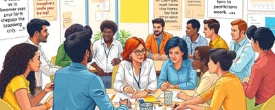 Developing Leadership Skills
