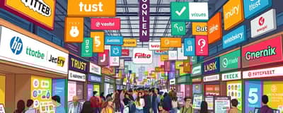 Building a Strong Brand Identity