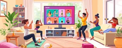 Top 4 Apps for Home Workouts