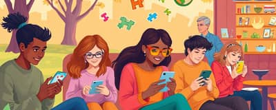6 Casual Gaming Apps for Fun