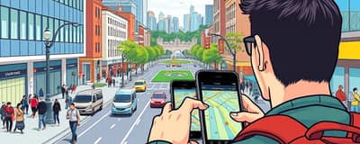 Navigate the World with These GPS Apps
