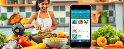 Cook Up a Storm: Top Recipe Apps