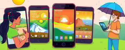 Weather Updates: Top 5 Apps