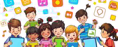 Educational Apps for Kids