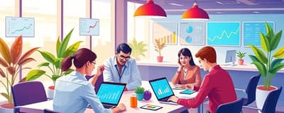 Boost Business with Productivity Apps