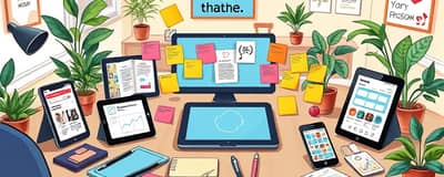 Take Notes Digitally: Top Apps
