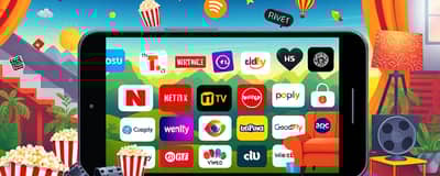 Video Streaming: Best Apps Out There