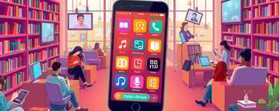 Digital Libraries: Top 6 Apps
