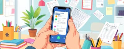 Document Scanning Made Easy: Best Apps