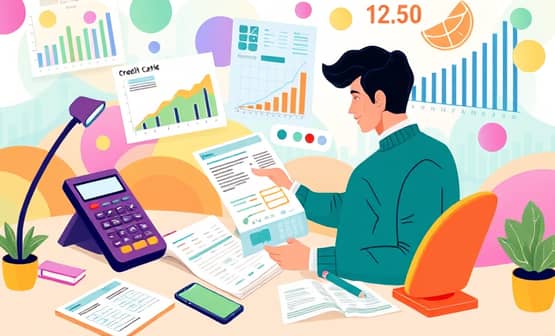 Understanding Credit Card Utilization Ratio