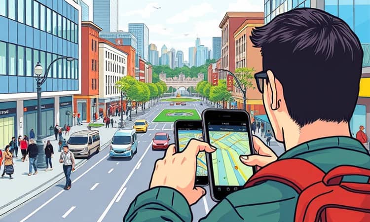 Navigate the World with These GPS Apps