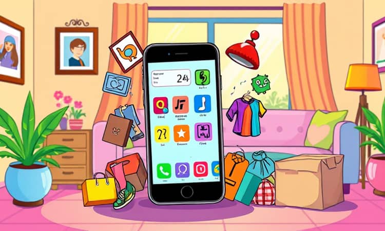 Online Shopping: Best 7 Apps