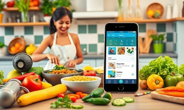 Cook Up a Storm: Top Recipe Apps