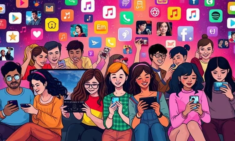 Entertainment Apps for Everyone