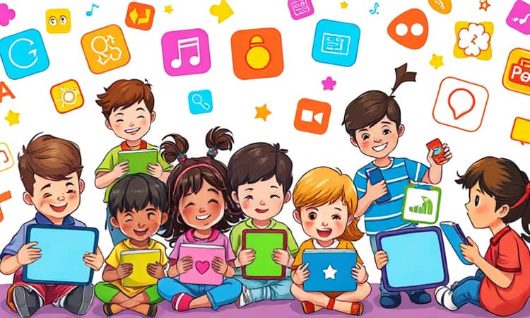 Educational Apps for Kids