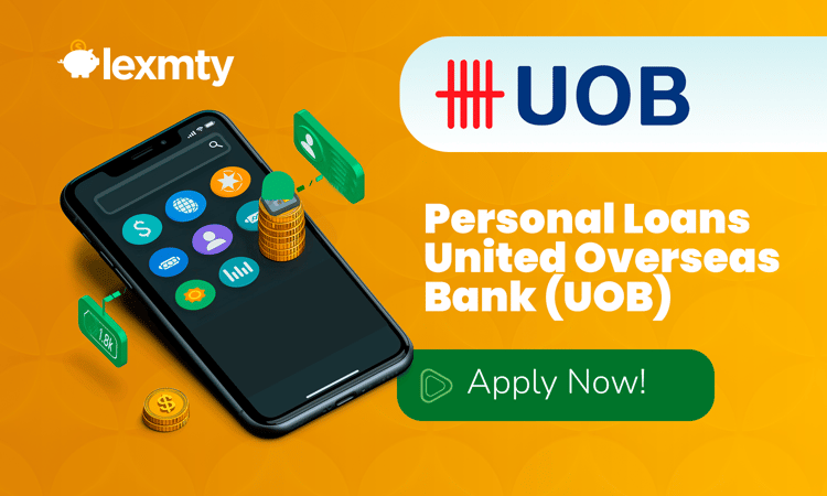 Personal Loans United Overseas Bank (UOB): In-depth analysis